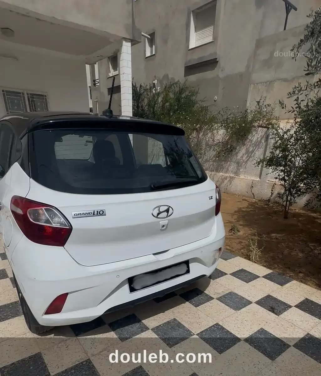 Hyundai grand i10 - Miniature 2
