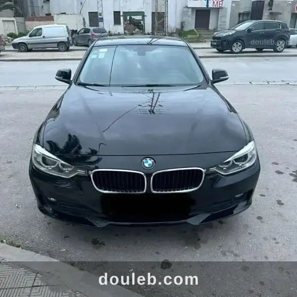 Bmw 316i noir 1ère main - Miniature 5