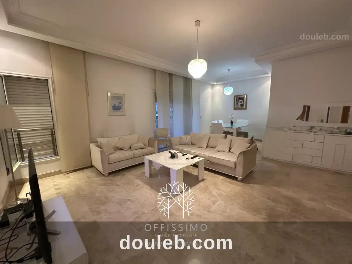 Appartement s2 meublé lac 2 haut standing - Photo 1
