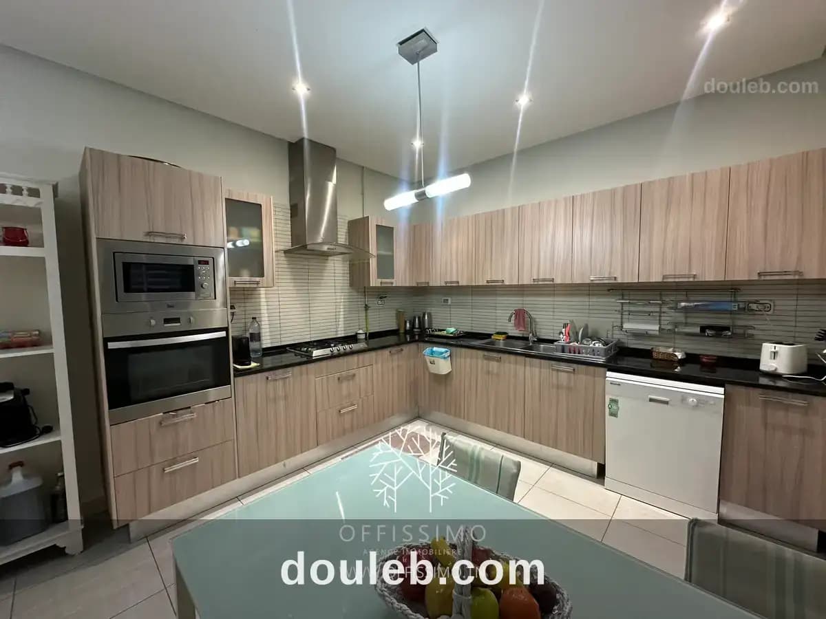 Appartement s2 meublé lac 2 haut standing - Miniature 3