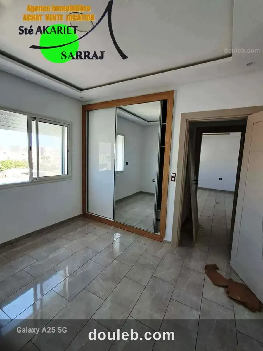 Deux appartements à 1km de la plage hammem sousse - Miniature 4