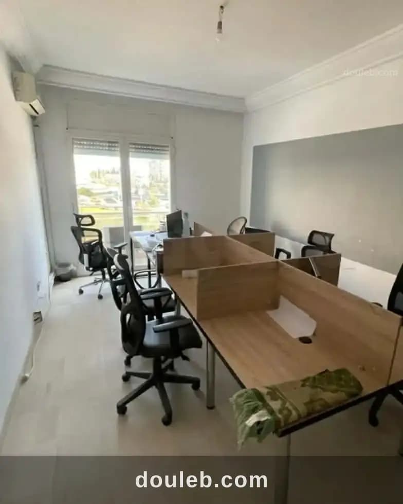 Bureau h3 2500d centre urbain nord - Photo 1