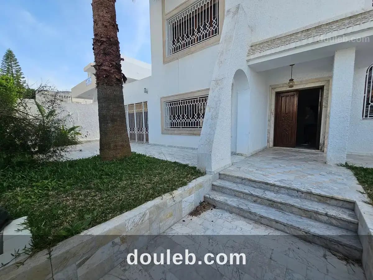 Villa sur deux niveau menzah 9a - Photo 1