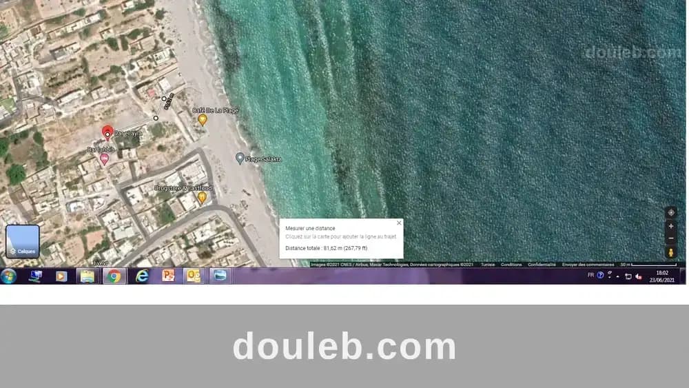 Offre spécial appart bord de mer a salakta mahdia - Miniature 3