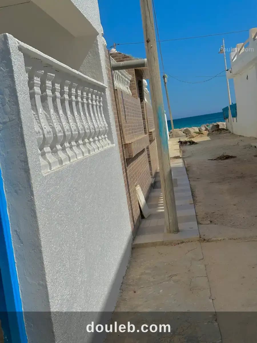 Maison indépendante à 10 m de la mer kelbia - Miniature 4