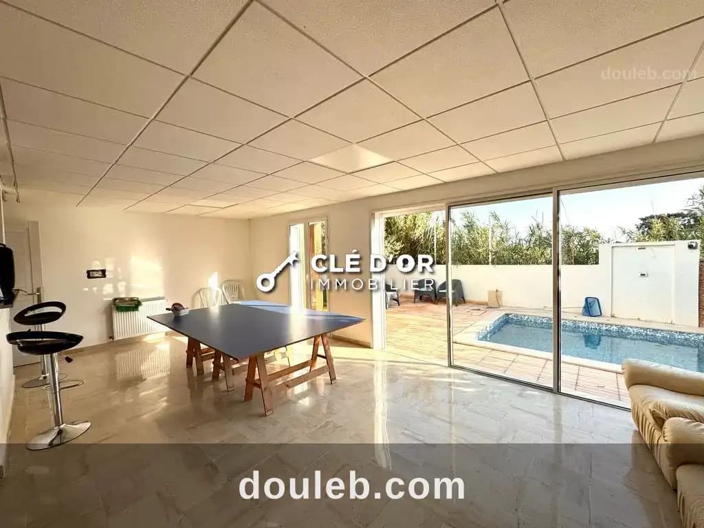 Étage de villa s2 gammarth - Photo 1