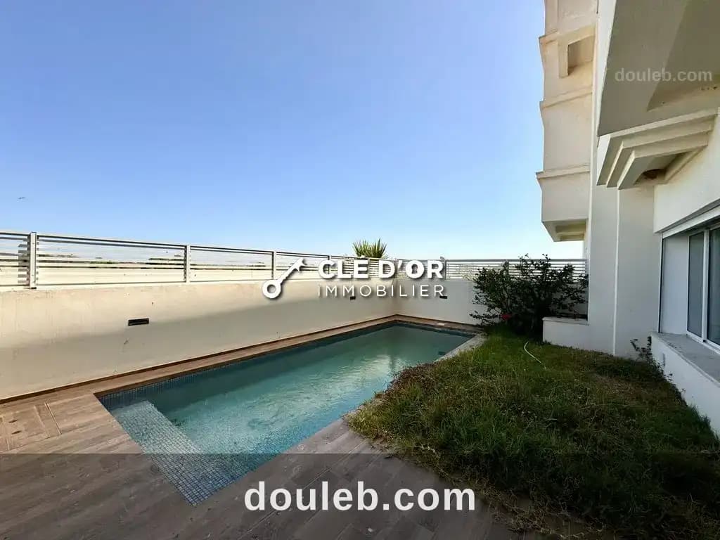 Duplex gammarth - Photo 1