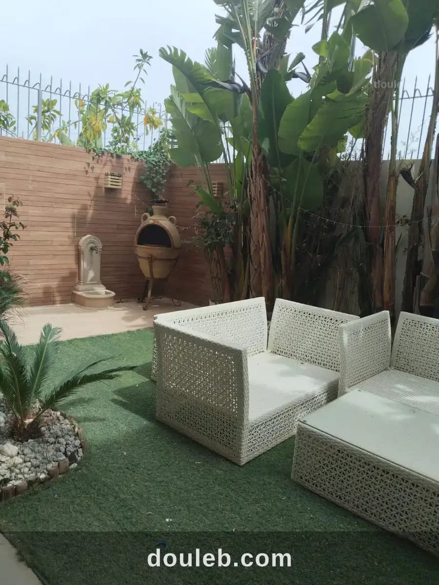 La soukra vnt s3 avec jardin - Miniature 5