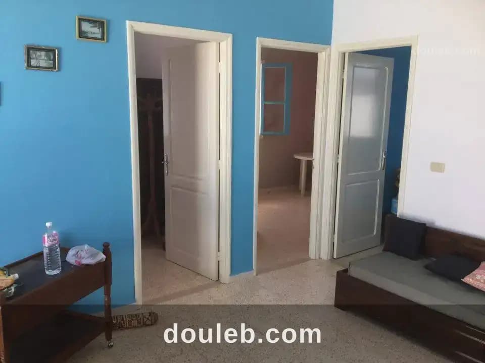 Maison au bord de la plage khmara ghedhabna - Photo 1