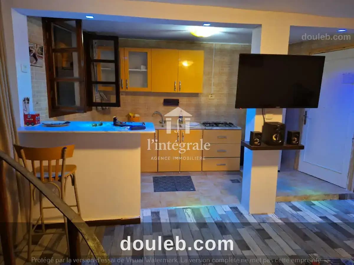 Joli loft s1 meublé - Miniature 3