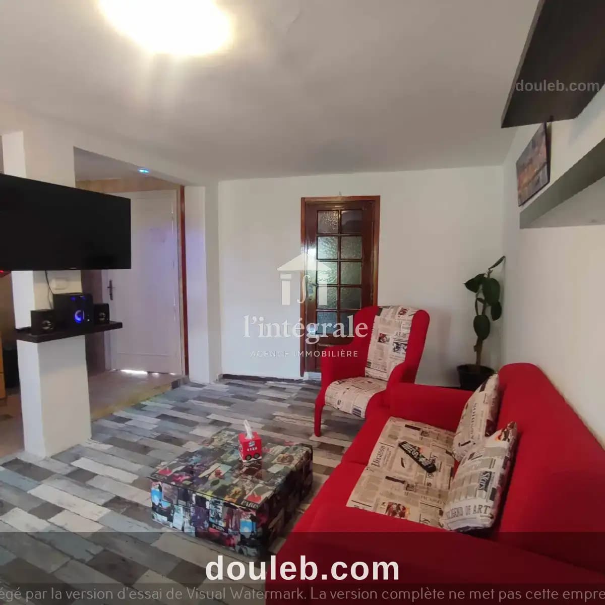 Joli loft s1 meublé - Miniature 5