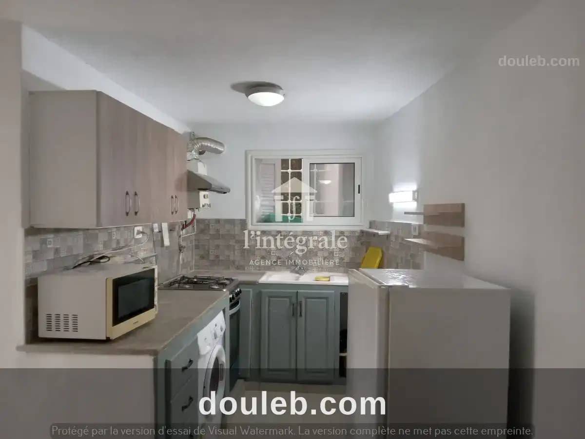 S1 meublé au rez de chaussée - Photo 1