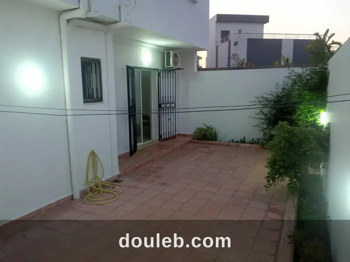 Maison à la plage de maamoura - Photo 1