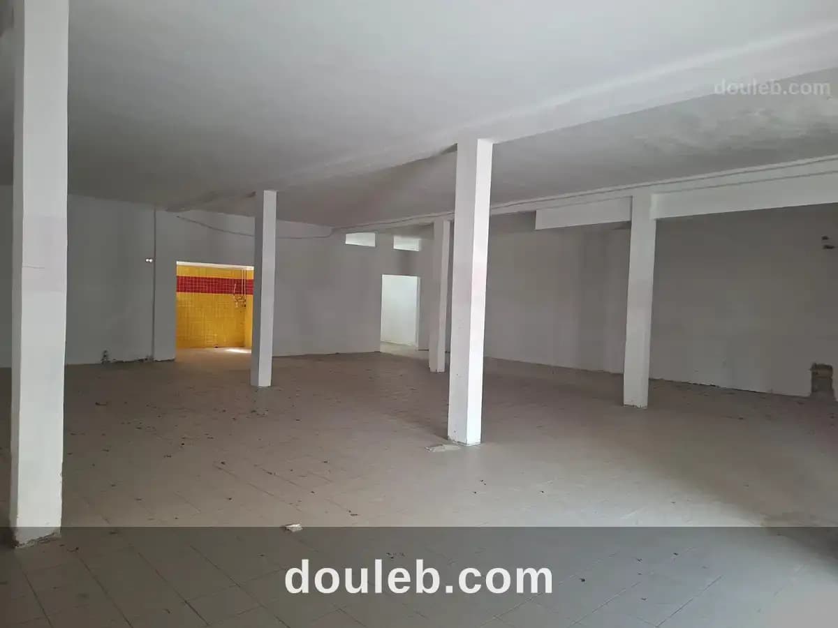 Dépôt a la soukra chotrana 1 400m2 - Miniature 2