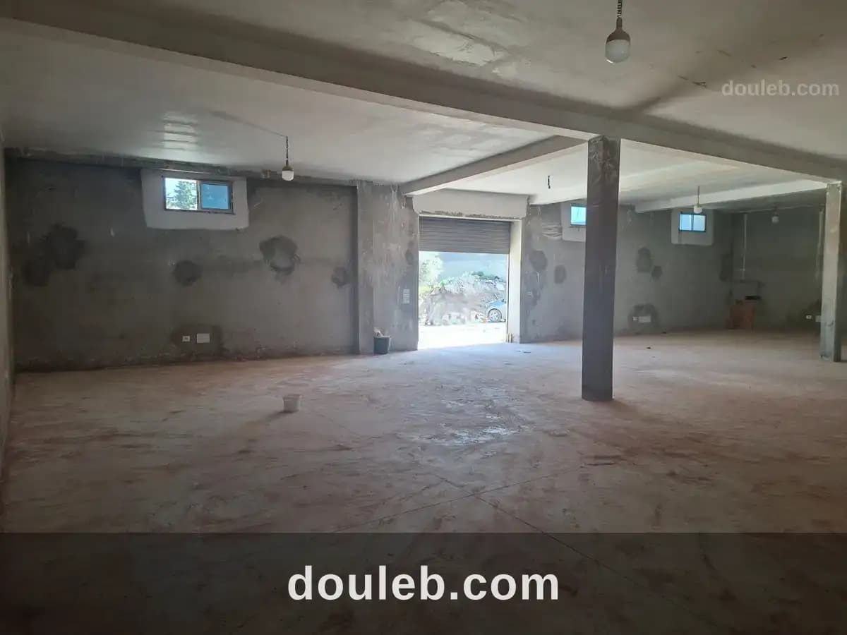 Dépôt à la soukra - Photo 1