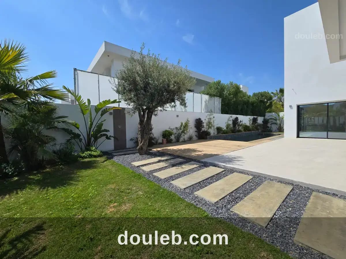 Villa à l à gammarth - Photo 1