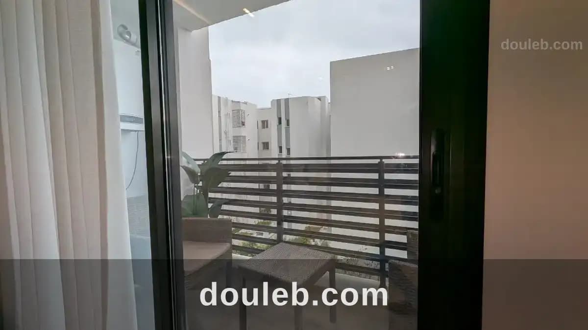 Appartement s1 à ain zaghouan nord - Miniature 4