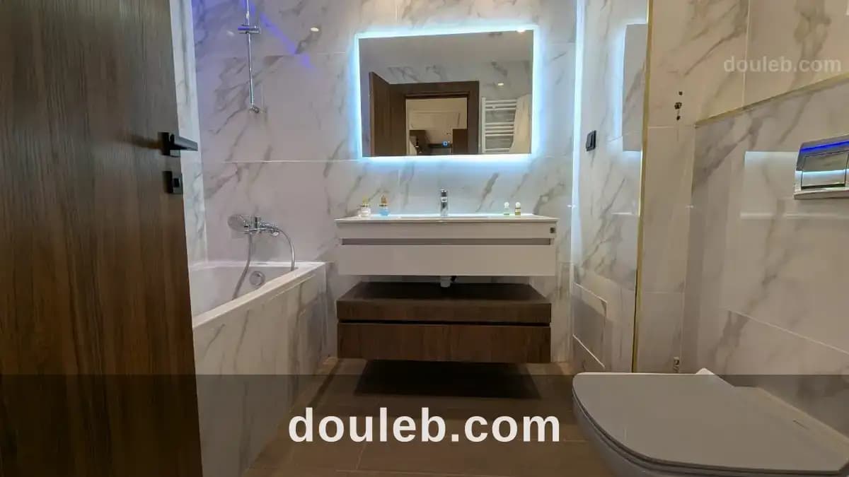 Appartement s1 à ain zaghouan nord - Miniature 5