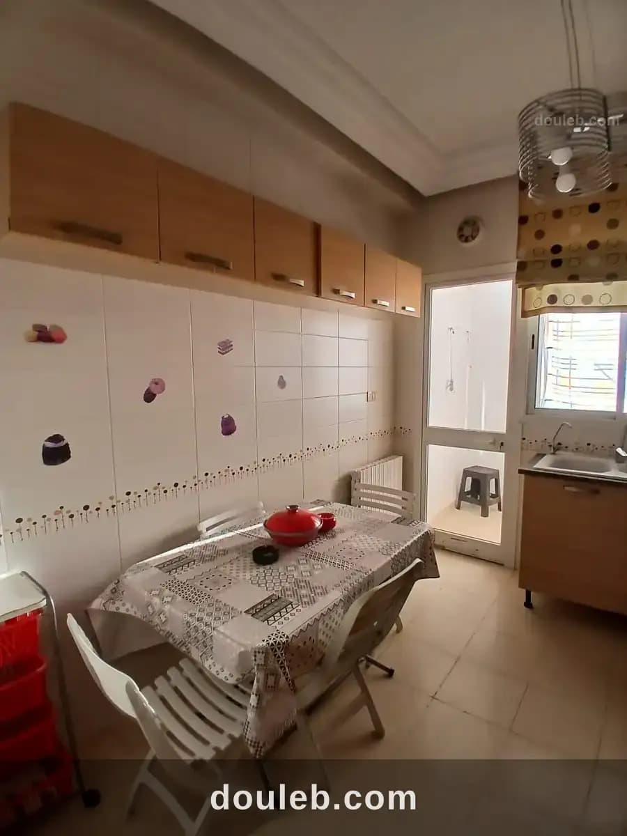 S2 meublé à ain zaghouan nord - Miniature 2
