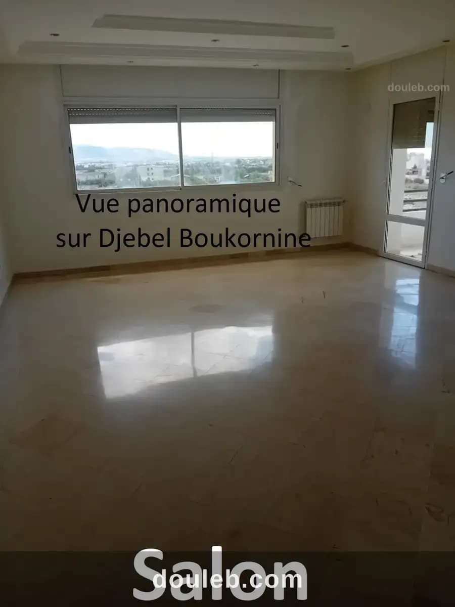 Appartement salon plus 3 haut standing - Miniature 2