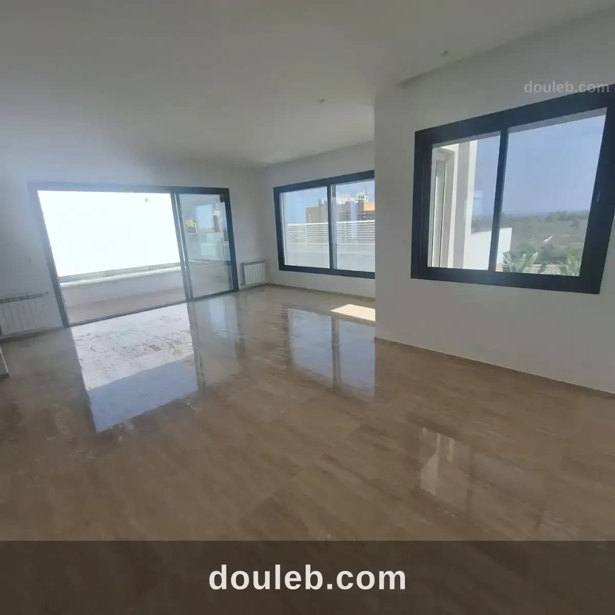 Penthouse avec piscine à gammarth - Miniature 3