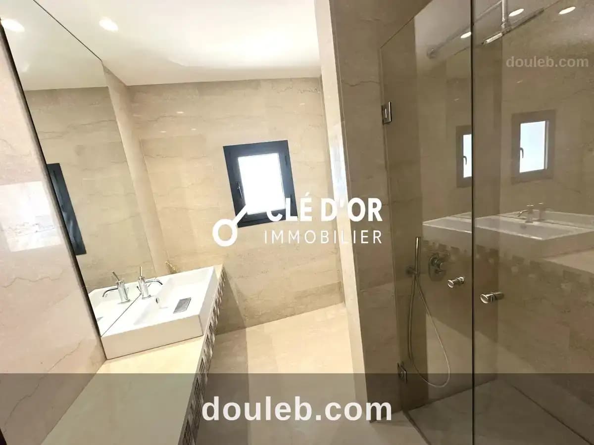 Duplex s4 avec piscine lac 2 - Miniature 4