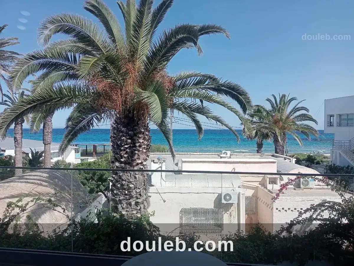 Appartement vue sur mer a kelibia - Photo 1