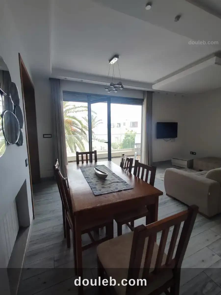 Appartement vue sur mer a kelibia - Miniature 2