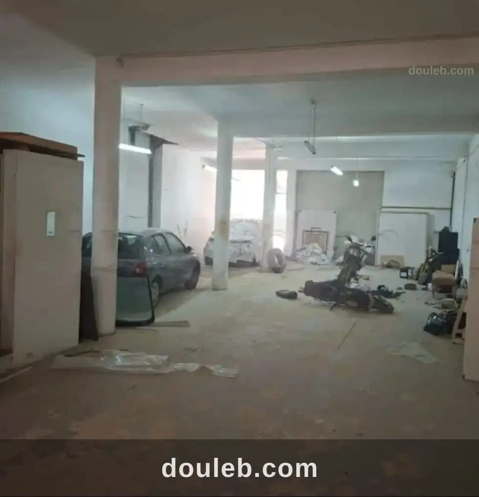 Depot à bhar lazrak 200m - Photo 1