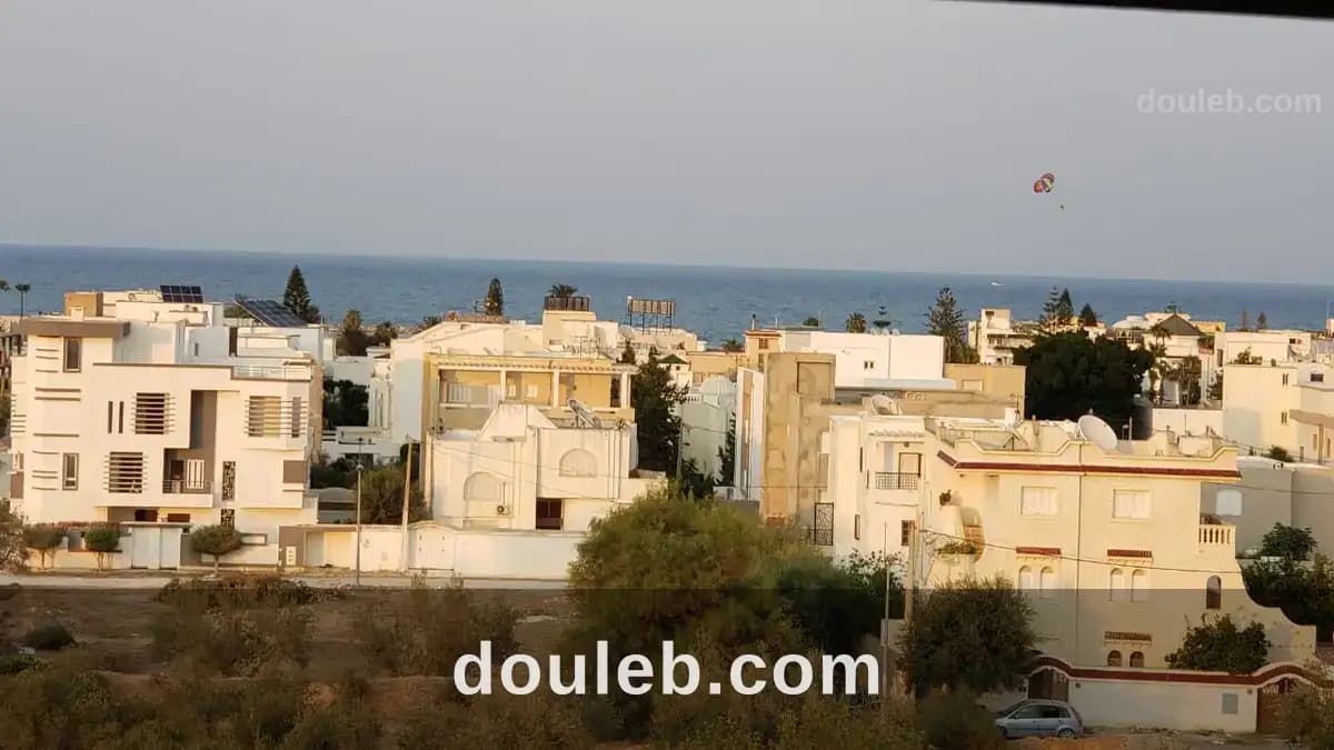 Appartement vue sur mer à el kantaoui - Photo 1