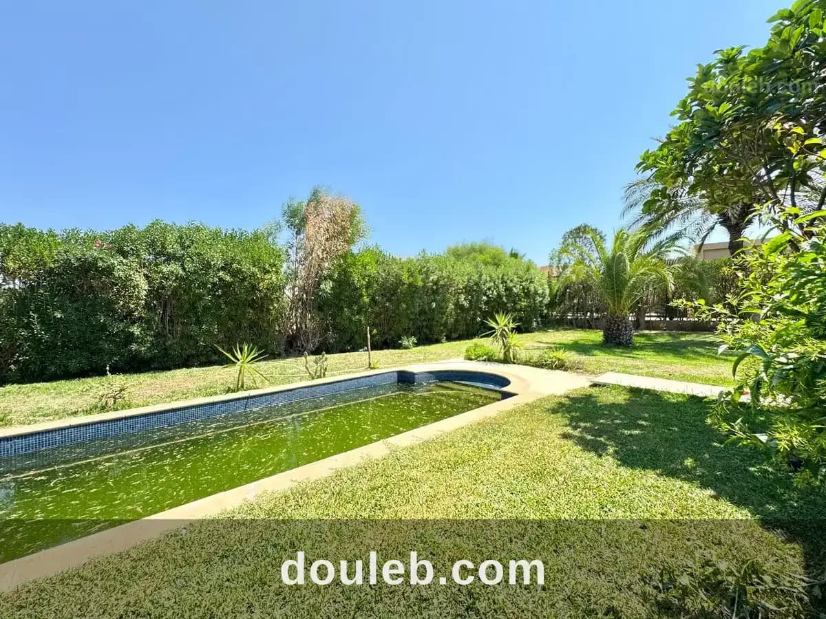 Villa de standing à gammarth - Photo 1