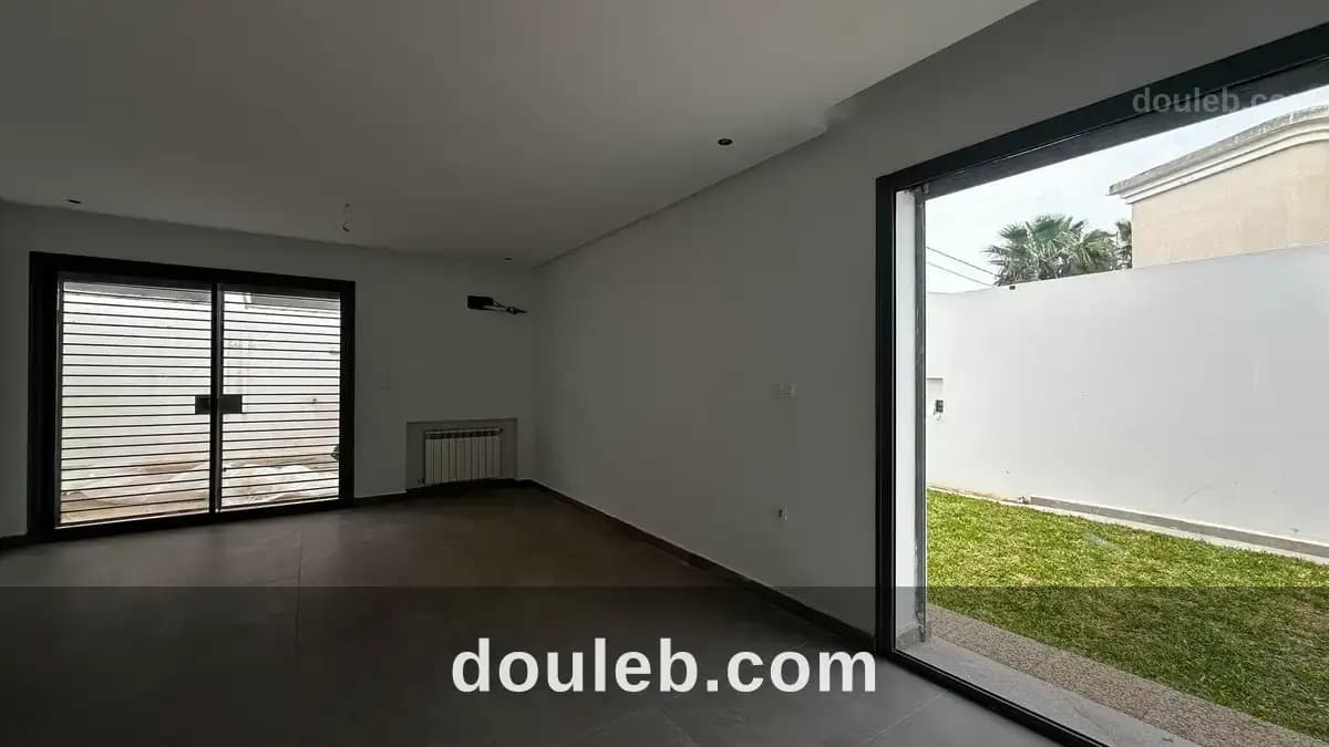 Triplex s4 haut standing riadh al andalous - Photo 1