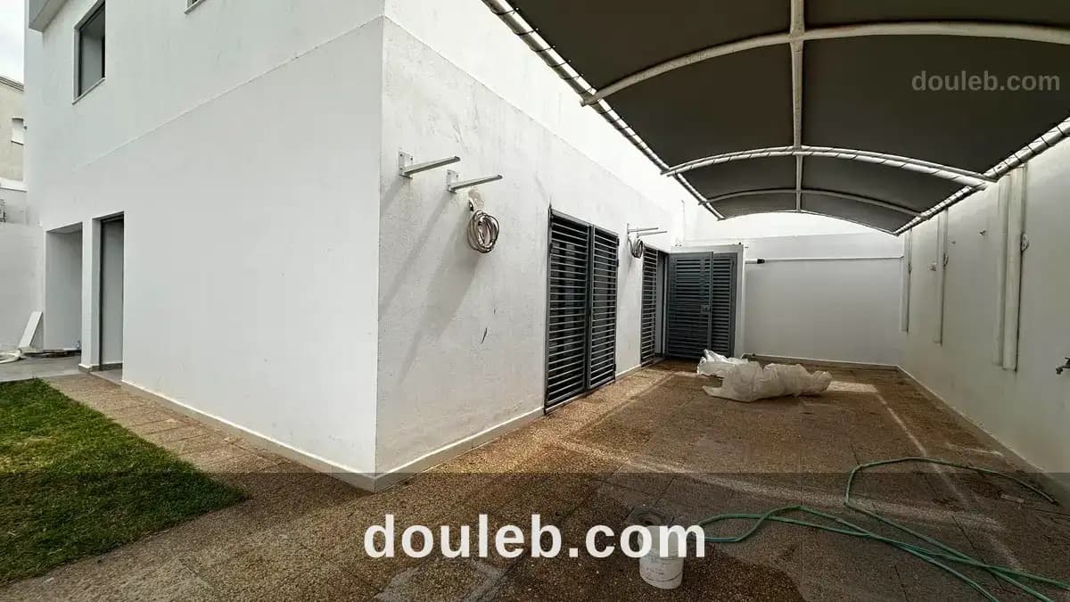 Triplex s4 haut standing riadh al andalous - Miniature 3