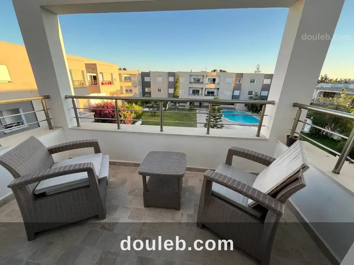Appartement s plus 2 haut standing - Photo 1