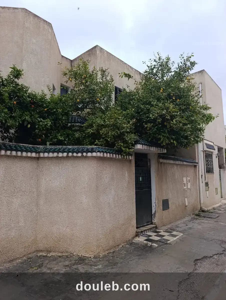 Duplex mourouj 3 à côté haramain - Photo 1