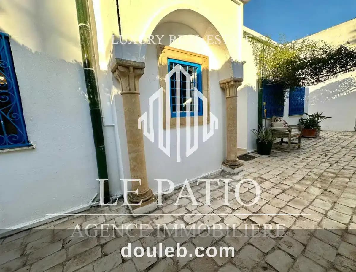 Maison plein pied a sidi bou said - Photo 1