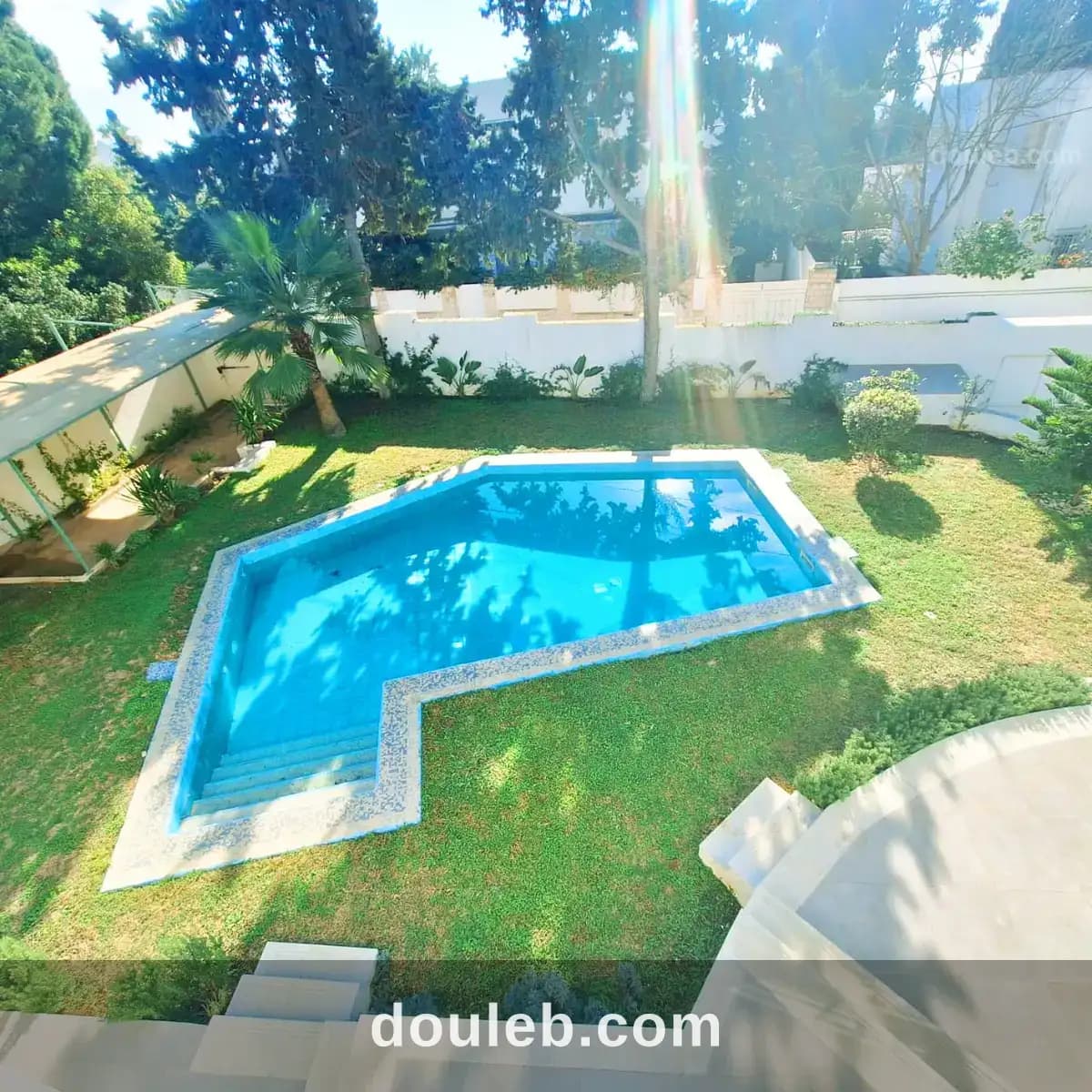Villa s4 à gammarth - Photo 1