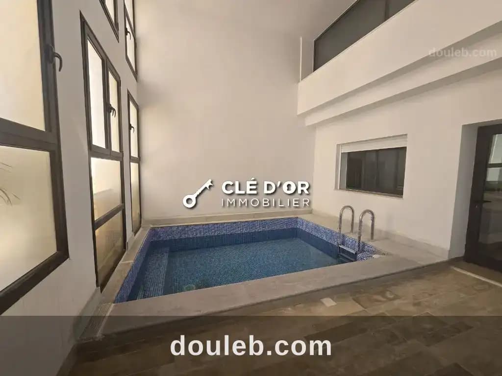 Duplex s3 avec piscine - Photo 1