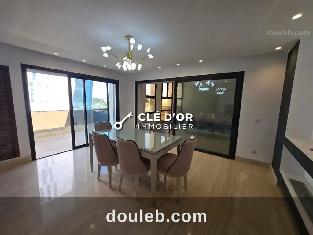 Duplex s3 avec piscine - Miniature 2