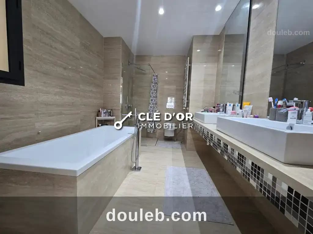 Duplex s3 avec piscine - Miniature 3