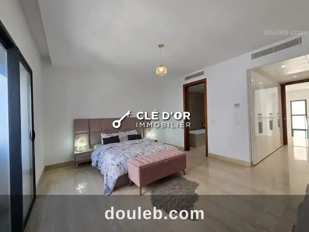 Duplex s3 avec piscine - Miniature 4
