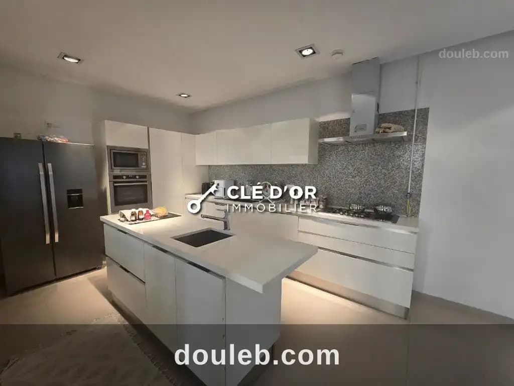 Duplex s3 avec piscine - Miniature 5