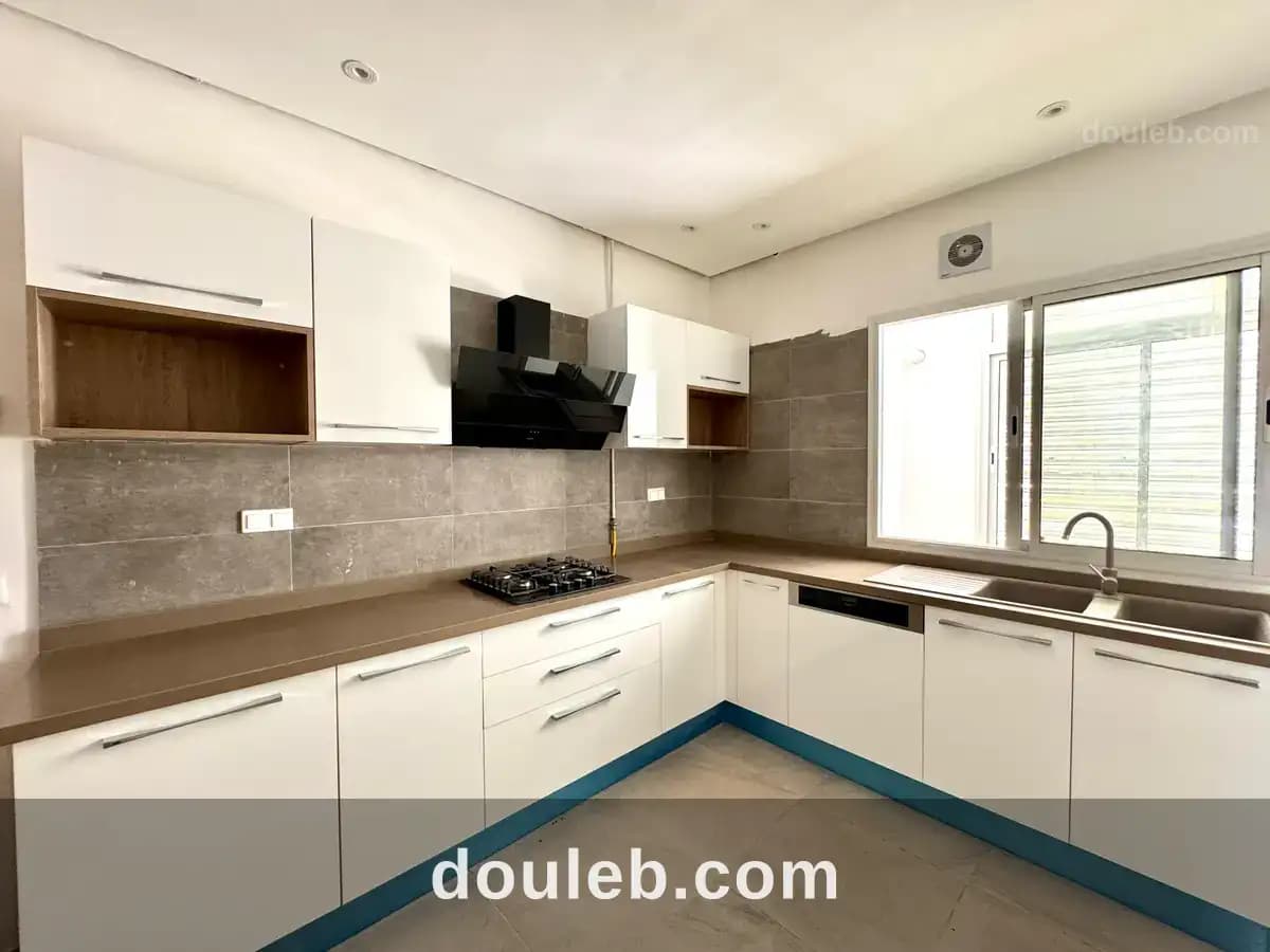 Agréable duplex s3 avec piscine à gammarth - Photo 1