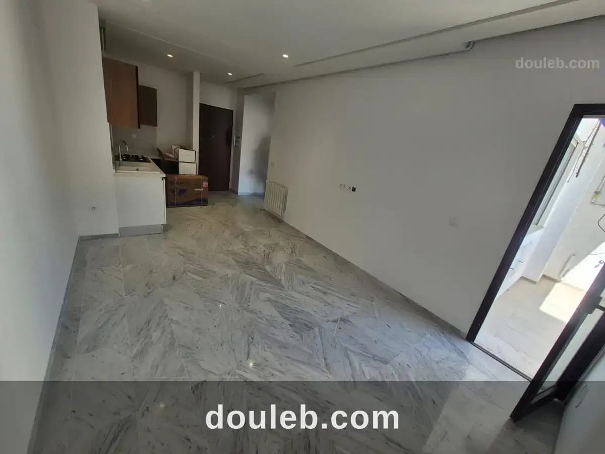 Appart s1 à la nouvelle soukra - Photo 1