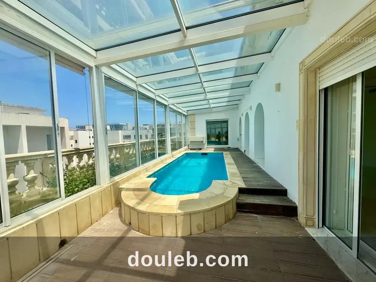 Penthouse avec piscine au lac 2 - Photo 1
