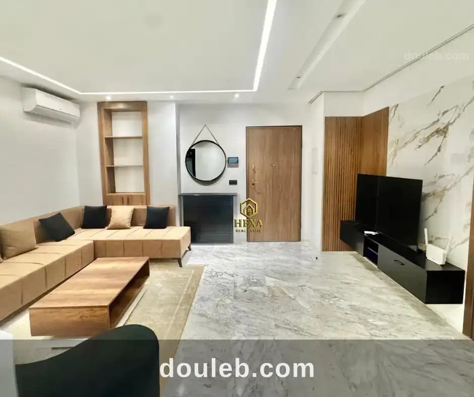 Appartement s1 meublé aux jardins de carthage - Photo 1