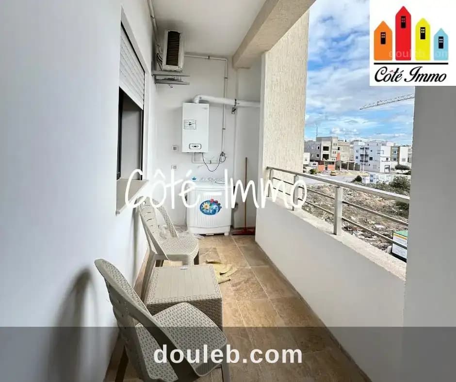 Appartement s1 hst à mourouj 6 - Miniature 5