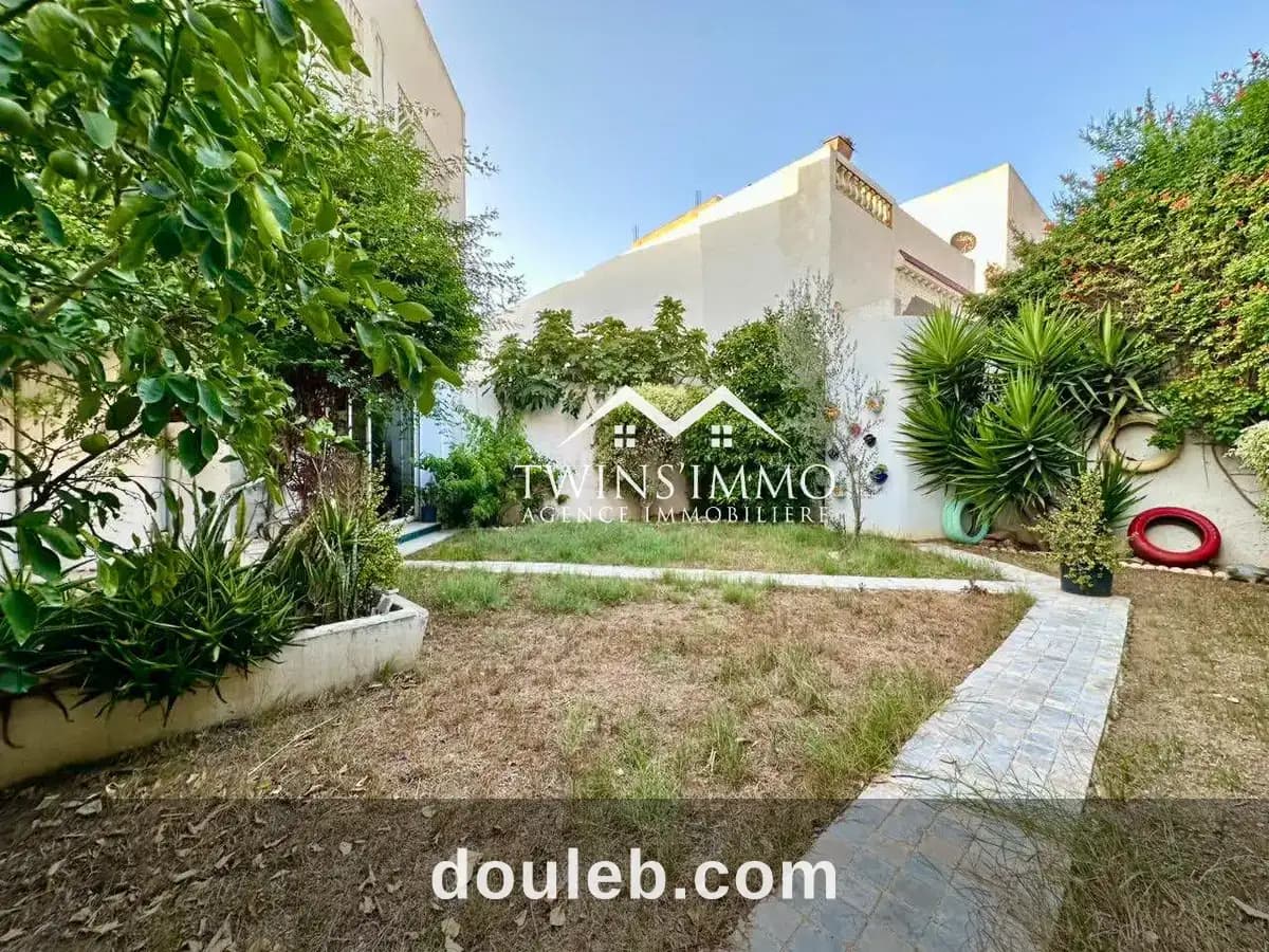 Villa en s6 à la marsa - Photo 1
