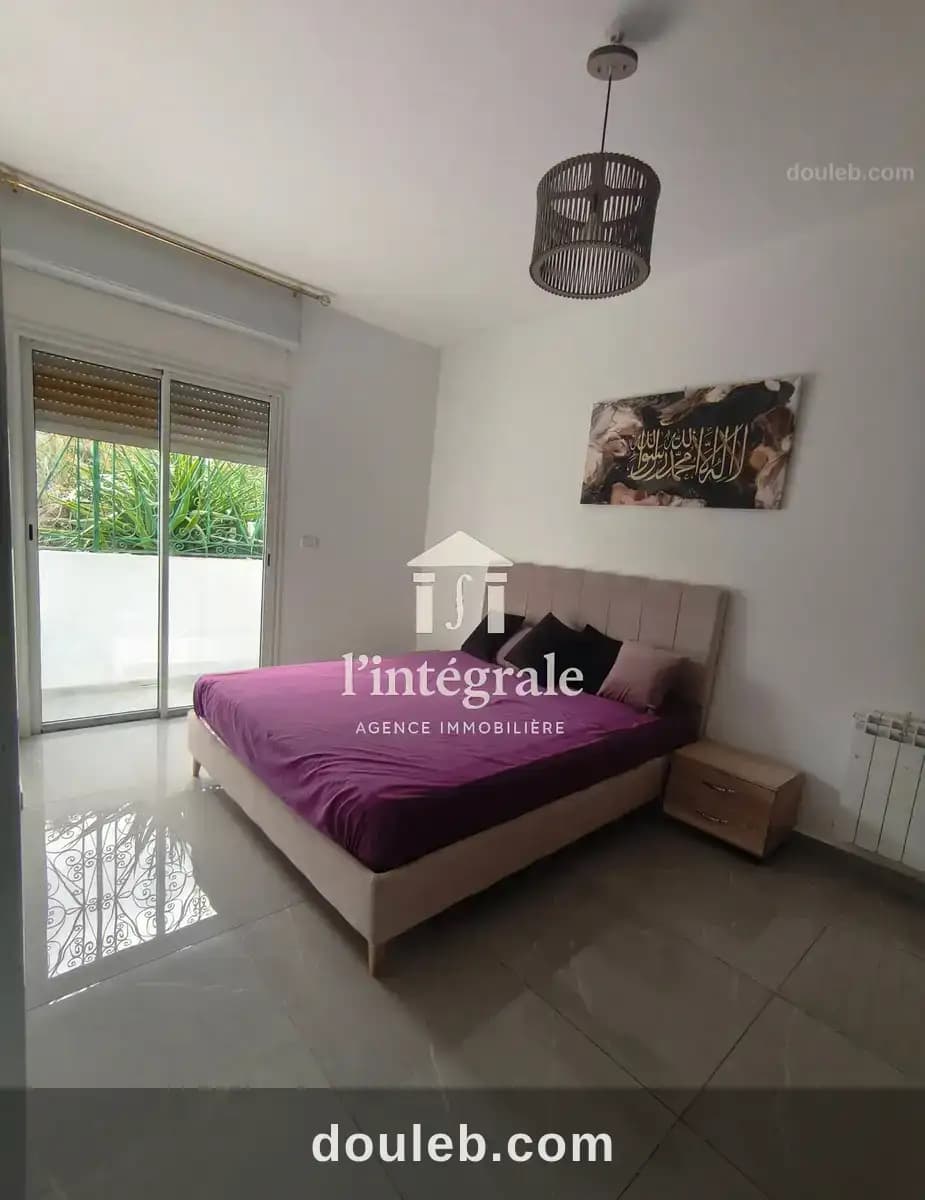 Superbe s3 meublé avec jardin privatif - Miniature 4