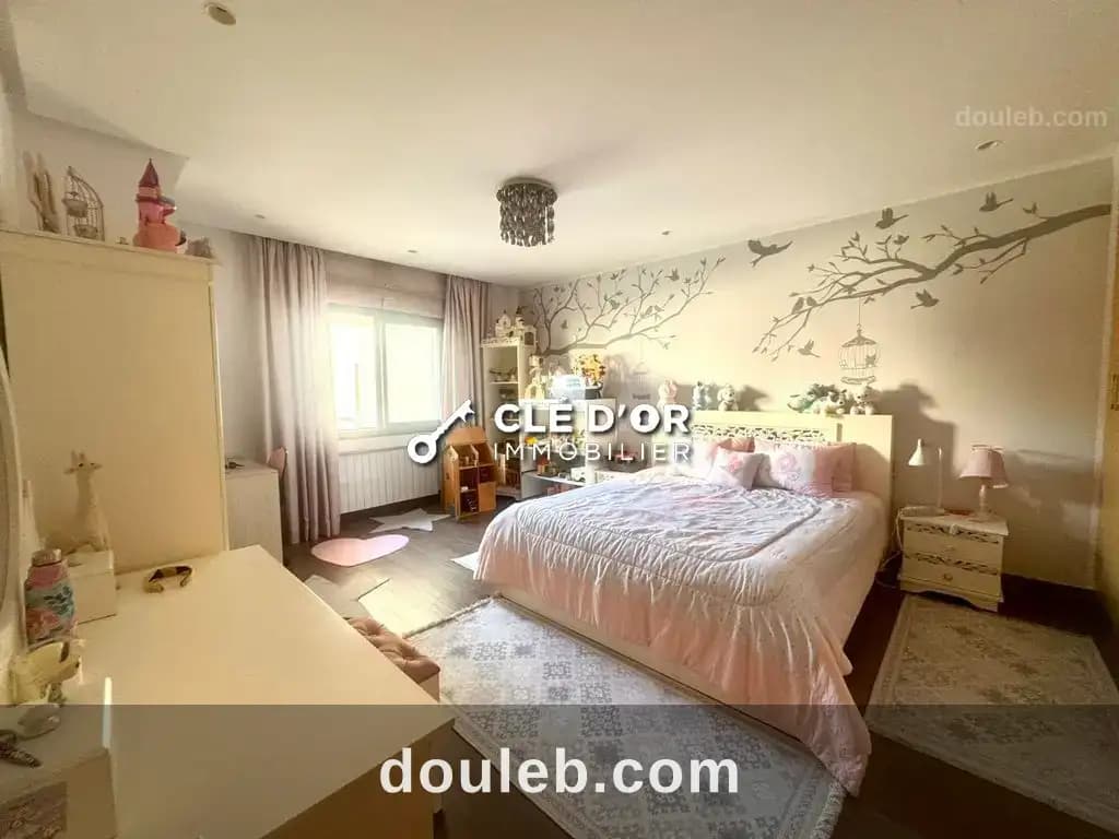 Un duplex s4 meuble situe au jardins de carthage - Miniature 2